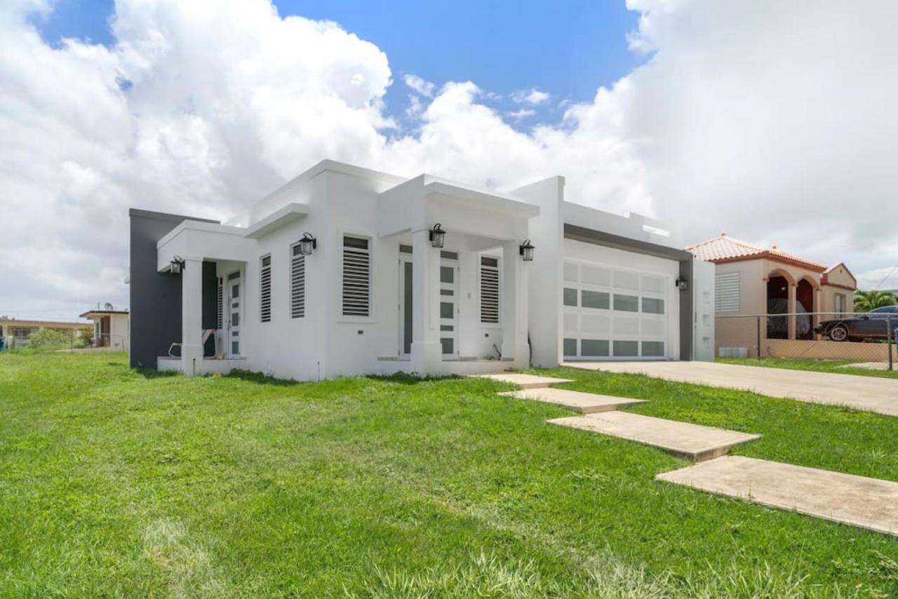 Casa Catalina - 11 Min From Bqn Vila Aguacate Exterior foto